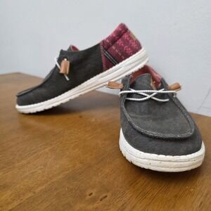 Hey Dude Shoes Womens Size 8 Wendy Funk Baha
